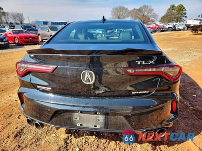 Zdjęcie 6 z 12 samochodu: 2023 ACURA TLX TYPE S VIN:19UUB7F93PA004284 - miniatura