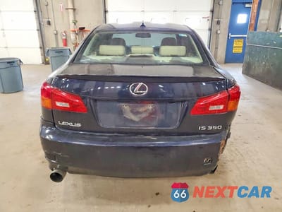 Zdjęcie 6 z 11 samochodu: 2007 LEXUS IS 350 VIN:JTHBE262575015569 - miniatura