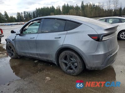 Drugie zdjęcie samochodu z przodu: 2026 TESLA MODEL Y VIN:7SAYGDEE8TF426702 - miniatura