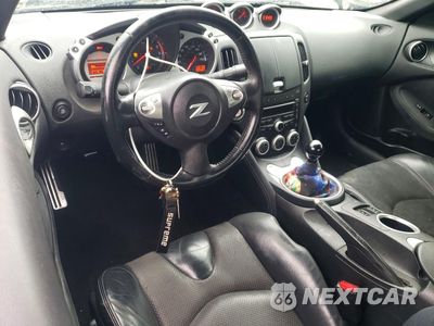 Zdjęcie 8 z 13 samochodu: 2009 NISSAN 370Z BASE VIN:JN1AZ44E09M407171 - miniatura