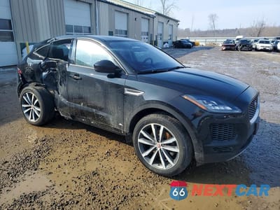 Czwarte zdjęcie samochodu z boku: 2020 JAGUAR E-PACE VIN:SADFK2FXXL1Z83485 - miniatura