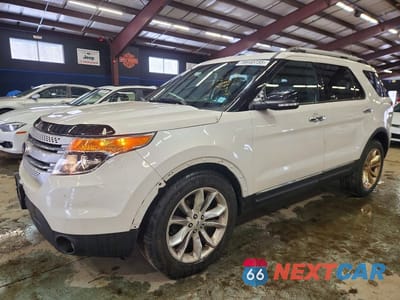 2014 FORD EXPLORER XLT 1FM5K8D85EGA40650 - główne zdjęcie licytacji z USA - miniatura