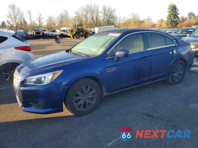 2017 SUBARU LEGACY 2.5I PREMIUM 4S3BNAC65H3047857 - główne zdjęcie licytacji z USA - miniatura