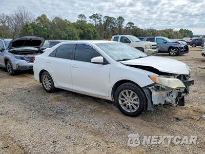 Czwarte zdjęcie samochodu z boku: 2012 TOYOTA CAMRY BASE VIN:4T4BF1FKXCR251113 - miniatura