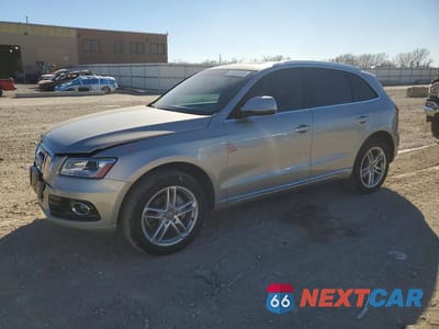 2017 AUDI Q5 PREMIUM PLUS WA1L2AFP3HA023404 - główne zdjęcie licytacji z USA - miniatura
