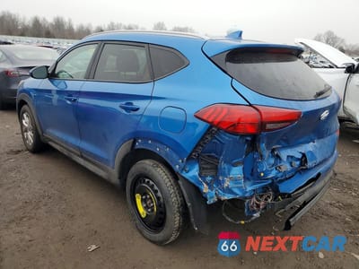 Drugie zdjęcie samochodu z przodu: 2019 HYUNDAI TUCSON SE VIN:KM8J3CA44KU958211 - miniatura