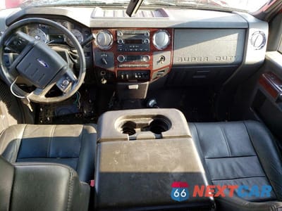 Zdjęcie 8 z 12 samochodu: 2010 FORD F350 SUPER DUTY VIN:1FTWW3BR9AEA56058 - miniatura