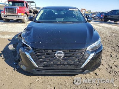Piąte zdjęcie samochodu w środku: 2024 NISSAN SENTRA SV VIN:3N1AB8CV9RY315647 - miniatura
