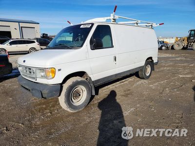 1999 FORD E250 DELIVERY VAN 1FTNE24L4XHB26087 - główne zdjęcie licytacji z USA - miniatura