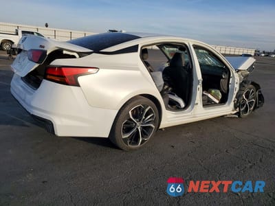 Trzecie zdjęcie samochodu z tyłu: 2023 NISSAN ALTIMA 2.5 SR VIN:1N4BL4CV1PN387403 - miniatura
