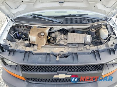 Zdjęcie 12 z 13 samochodu: 2005 CHEVROLET EXPRESS 2500 DELIVERY VAN VIN:1GCGG25U551165478 - miniatura