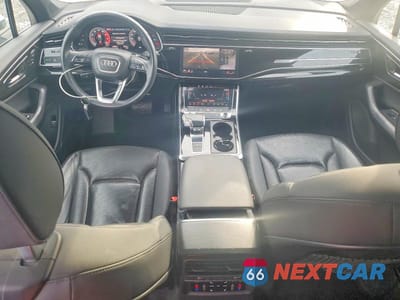 Zdjęcie 8 z 12 samochodu: 2021 AUDI Q7 PREMIUM PLUS VIN:WA1LXAF70MD016419 - miniatura