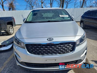 Piąte zdjęcie samochodu w środku: 2019 KIA SEDONA LX VIN:KNDMB5C14K6539802 - miniatura
