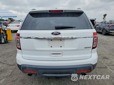 Zdjęcie 6 z 13 samochodu: 2013 FORD EXPLORER VIN:1FM5K7B94DGB34233 - miniatura