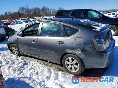 Drugie zdjęcie samochodu z przodu: 2006 TOYOTA PRIUS BASE VIN:JTDKB20U063182369 - miniatura