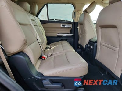 Zdjęcie 11 z 12 samochodu: 2023 FORD EXPLORER 4WD LIMITED VIN:1FMSK8FH6PGA60098 - miniatura