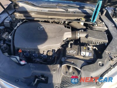 Zdjęcie 11 z 12 samochodu: 2015 ACURA TLX ADVANCE VIN:19UUB3F70FA006158 - miniatura