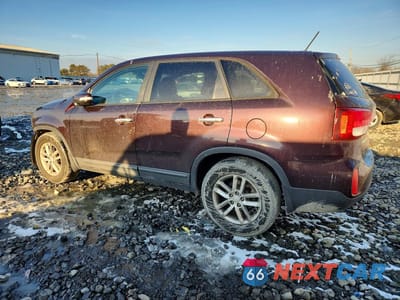 Drugie zdjęcie samochodu z przodu: 2014 KIA SORENTO LX VIN:5XYKT3A6XEG453239 - miniatura