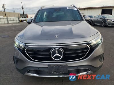 Piąte zdjęcie samochodu w środku: 2023 MERCEDES-BENZ EQB 250+ VIN:W1N9M0CB4PN046946 - miniatura