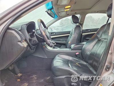 Zdjęcie 7 z 13 samochodu: 2008 INFINITI G35 VIN:JNKBV61F18M251662 - miniatura