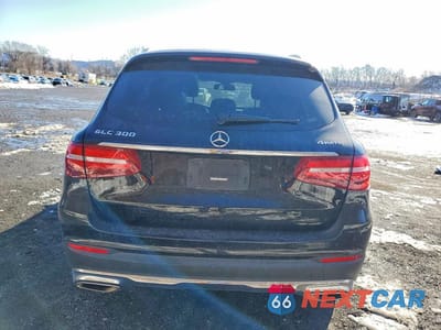 Zdjęcie 6 z 14 samochodu: 2019 MERCEDES-BENZ GLC 300 4MATIC VIN:WDC0G4KB8KV144994 - miniatura