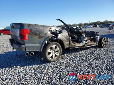 Trzecie zdjęcie samochodu z tyłu: 2020 FORD F150 SUPERCREW VIN:1FTEW1E56LFC53789 - miniatura