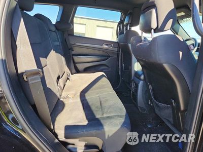 Zdjęcie 11 z 13 samochodu: 2016 JEEP GRAND CHEROKEE LAREDO VIN:1C4RJFAG6GC332259 - miniatura