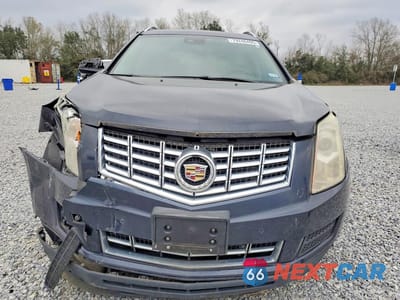 Piąte zdjęcie samochodu w środku: 2016 CADILLAC SRX LUXURY COLLECTION VIN:3GYFNBE39GS509382 - miniatura