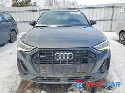 Piąte zdjęcie samochodu w środku: 2024 AUDI Q3 PREMIUM PLUS S LINE 45 VIN:WA1EECF31R1200462 - miniatura