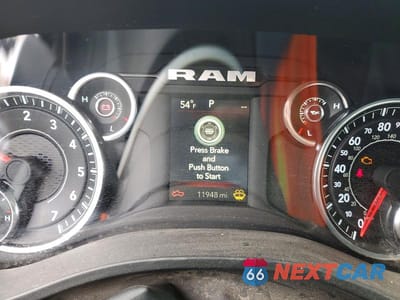 Zdjęcie 9 z 12 samochodu: 2025 RAM 1500 BIG HORN/LONE STAR VIN:1C6SRFFP3SN658785 - miniatura