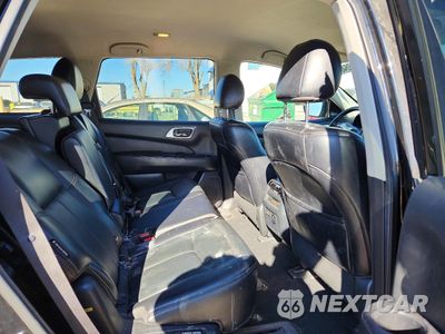 Zdjęcie 11 z 14 samochodu: 2020 NISSAN PATHFINDER SL VIN:5N1DR2CM2LC597555 - miniatura