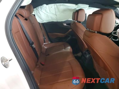 Zdjęcie 10 z 12 samochodu: 2023 AUDI A4 PREMIUM PLUS 45 VIN:WAUEAAF43PN003701 - miniatura