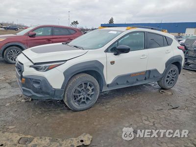 2024 SUBARU CROSSTREK WILDERNESS 4S4GUHT60R3759322 - główne zdjęcie licytacji z USA - miniatura