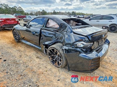 Drugie zdjęcie samochodu z przodu: 2024 BMW M2 VIN:3MF13DM07R8E13353 - miniatura