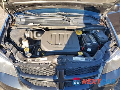 Zdjęcie 12 z 13 samochodu: 2019 DODGE GRAND CARAVAN GT VIN:2C4RDGEG3KR717320 - miniatura