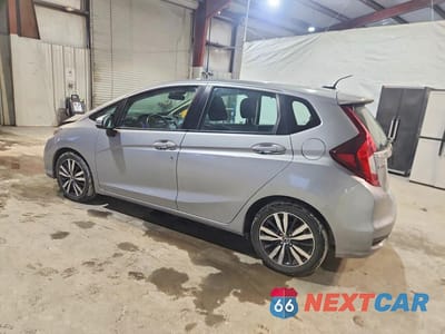 Drugie zdjęcie samochodu z przodu: 2019 HONDA FIT EX VIN:3HGGK5H80KM711506 - miniatura