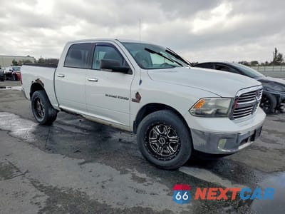 Czwarte zdjęcie samochodu z boku: 2013 RAM 1500 SLT VIN:1C6RR7LT2DS546344 - miniatura