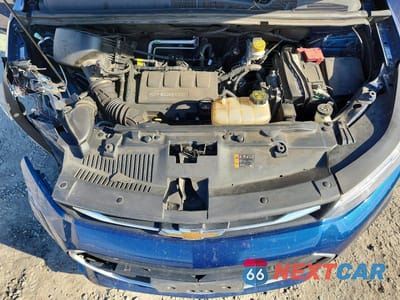 Zdjęcie 12 z 14 samochodu: 2020 CHEVROLET TRAX 1LT VIN:3GNCJLSBXLL107503 - miniatura