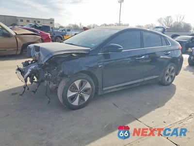 2019 HYUNDAI IONIQ LIMITED KMHC05LH3KU050118 - główne zdjęcie licytacji z USA - miniatura