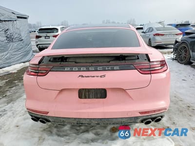 Zdjęcie 6 z 12 samochodu: 2019 PORSCHE PANAMERA 4S VIN:WP0AB2A77KL128128 - miniatura