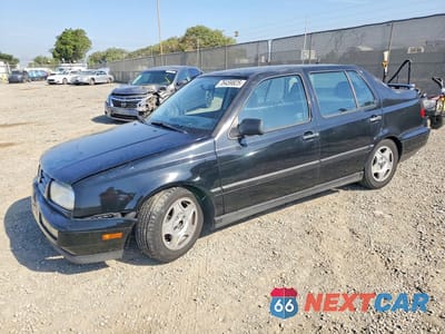 1997 VOLKSWAGEN JETTA GT 3VWVB81H0VM133099 - główne zdjęcie licytacji z USA - miniatura