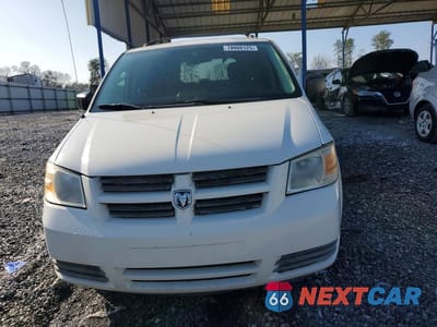 Piąte zdjęcie samochodu w środku: 2008 DODGE GRAND CARAVAN SE VIN:1D8HN44H08B126260 - miniatura