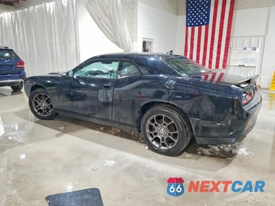 Drugie zdjęcie samochodu z przodu: 2018 DODGE CHALLENGER GT VIN:2C3CDZGGXJH322820 - miniatura