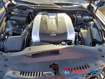 Zdjęcie 11 z 13 samochodu: 2021 LEXUS IS 350 F SPORT VIN:JTHGZ1B28M5044666 - miniatura