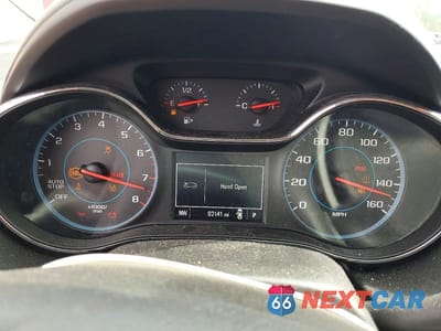 Zdjęcie 9 z 12 samochodu: 2017 CHEVROLET CRUZE LT VIN:1G1BE5SMXH7240319 - miniatura