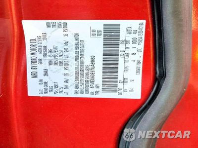 Zdjęcie 13 z 13 samochodu: 2007 FORD EXPLORER XLT VIN:1FMEU63E97UA69689 - miniatura