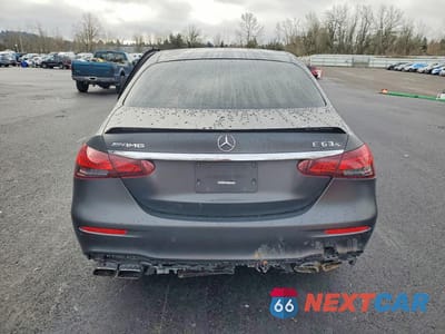 Zdjęcie 6 z 12 samochodu: 2023 MERCEDES-BENZ E 63 AMG-S 4MATIC VIN:W1KZF8KB5PB144764 - miniatura