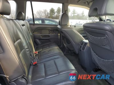 Zdjęcie 11 z 14 samochodu: 2006 HONDA PILOT EX VIN:5FNYF18576B006962 - miniatura