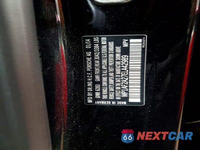 Zdjęcie 12 z 13 samochodu: 2014 PORSCHE CAYENNE VIN:WP1AF2A27ELA42989 - miniatura