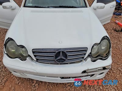 Zdjęcie 11 z 13 samochodu: 2007 MERCEDES-BENZ C 280 VIN:WDBRF54HX7A936939 - miniatura